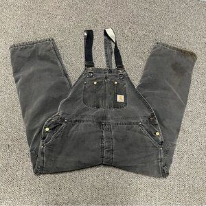 Carhartt Insulated Overalls